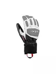 LEKI | Herren Skihandschuhe Griffin Pro 3D | Schwarz
