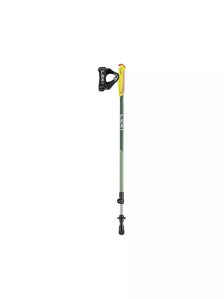 LEKI | Kinder Nordic Walkingstock Walker XS | grau