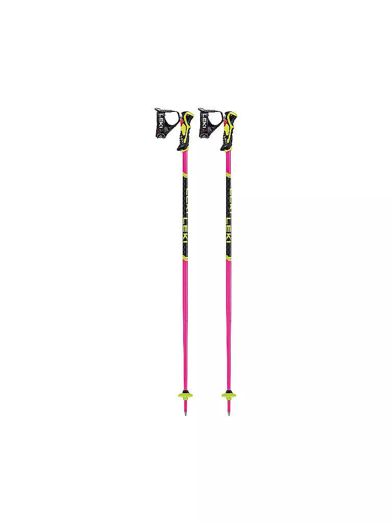 LEKI | Kinder Skistöcke WCR Lite SL 3D | pink