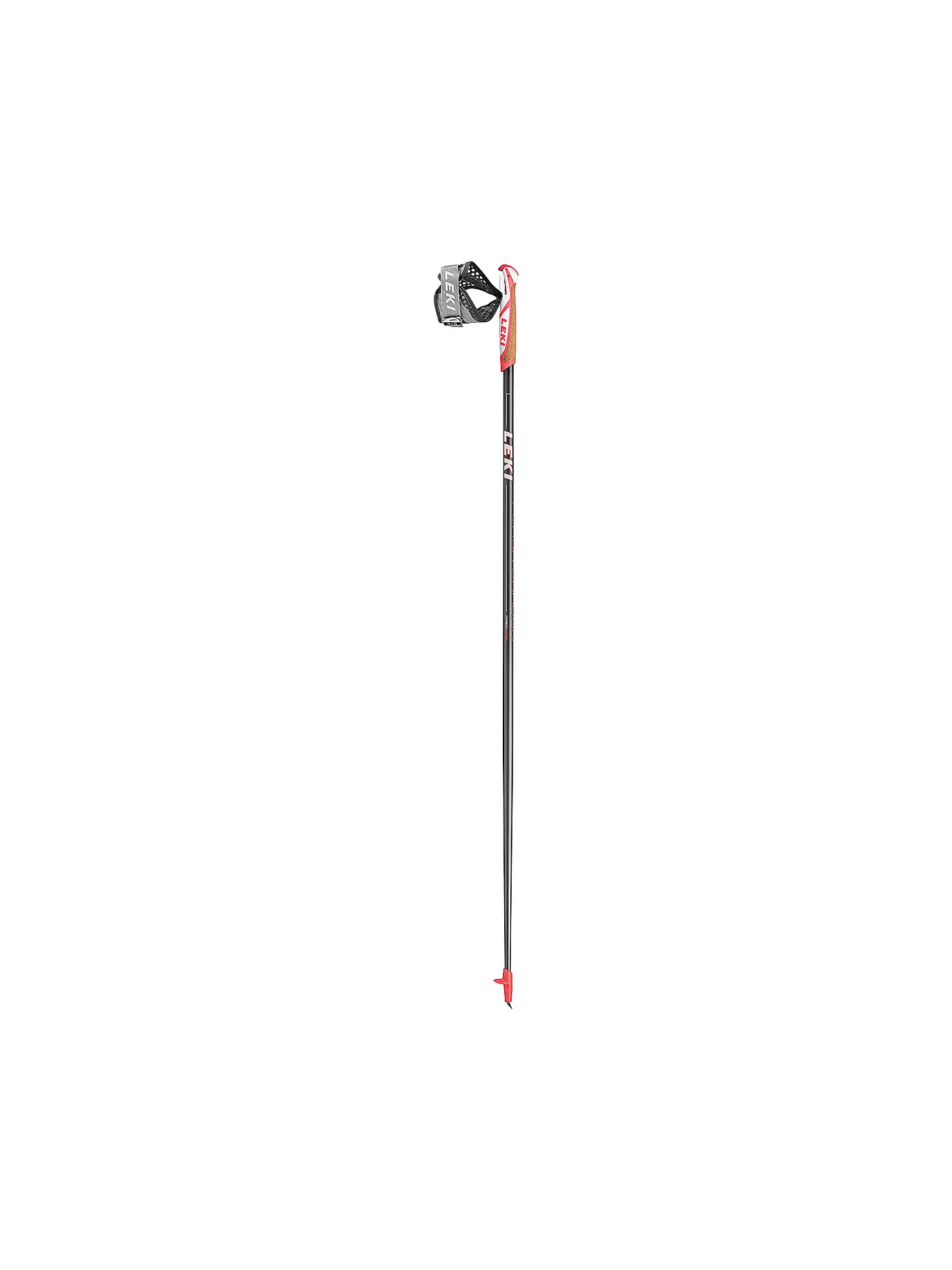 LEKI | Nordic Walkingstöcke Flash Carbon | schwarz