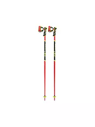 LEKI | Skistöcke WCR SL 3D | rot