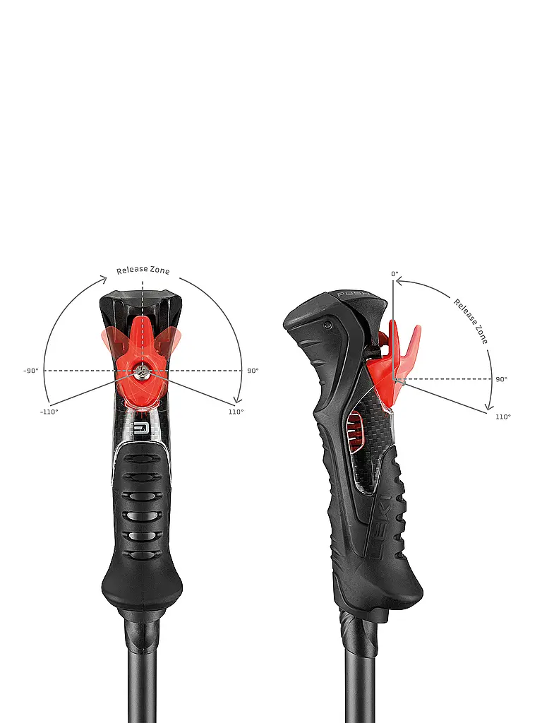 LEKI | Skistock Airfoil 3D | 