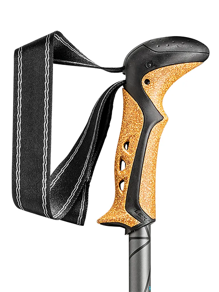 LEKI | Wanderstöcke Khumbu Lite AS | Schwarz