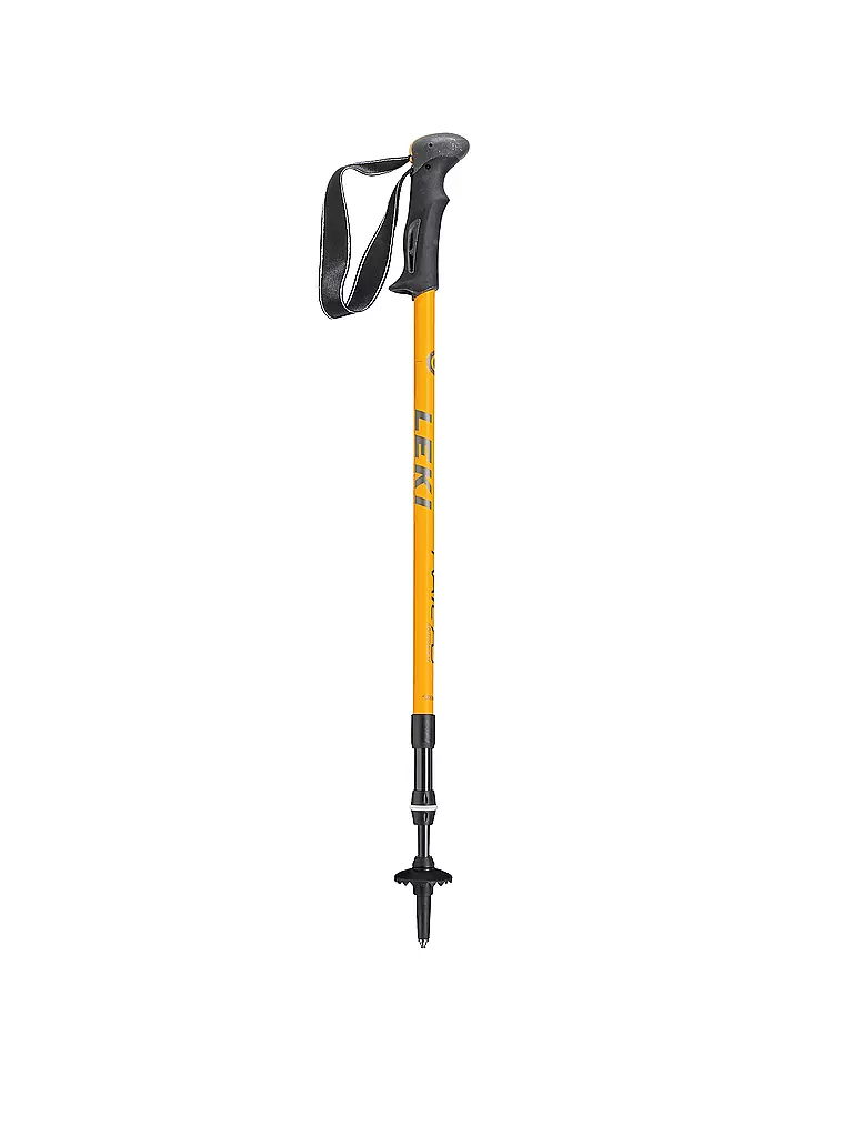 LEKI | Wanderstock Trail Antishock | grau