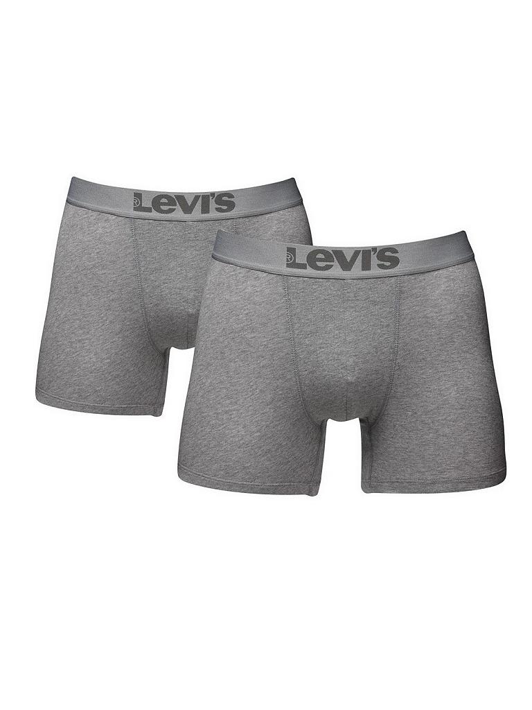 LEVI'S | Herren Unterhosen Boxer Brief 2er Pkg. | 