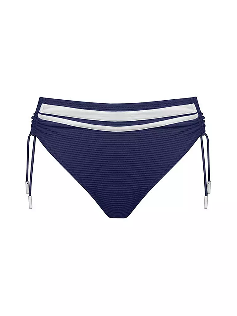 LIDEA | Damen Bikinihose | blau
