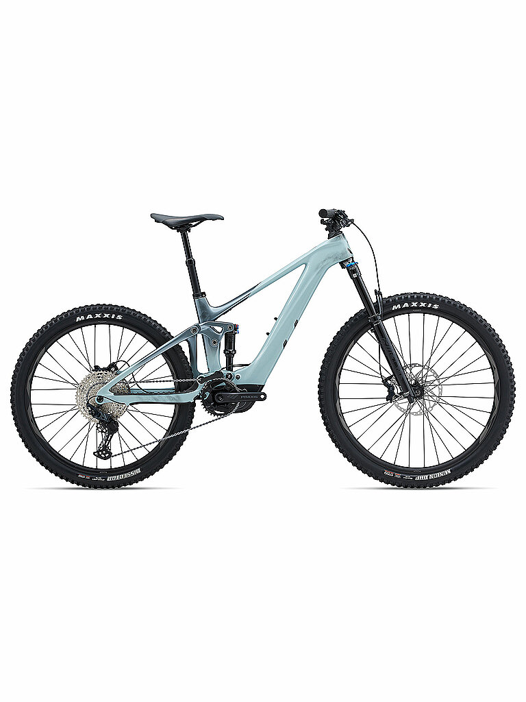 Liv Damen E-Mountainbike Intrigue X Advanced E+ Elite 2
