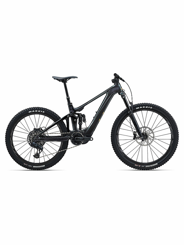 LIV by GIANT E-Mountainbike Intrigue X Advanced  + Elite 1 schwarz | S