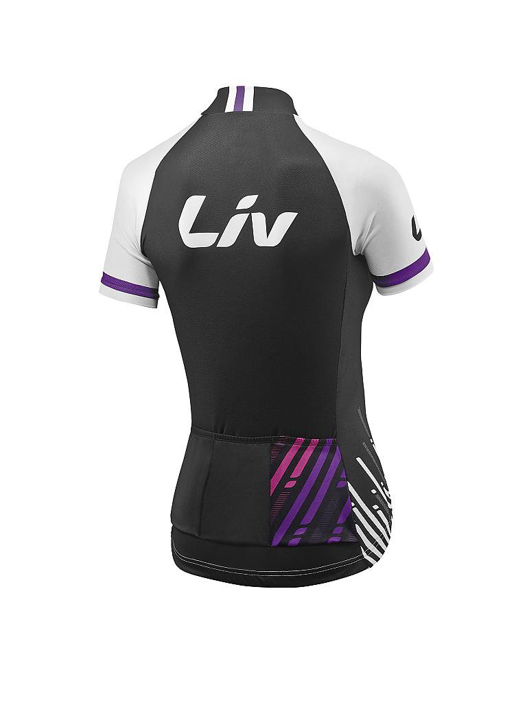 LIV by GIANT | Damen Biketrikot Beliv SS Jersey | weiß