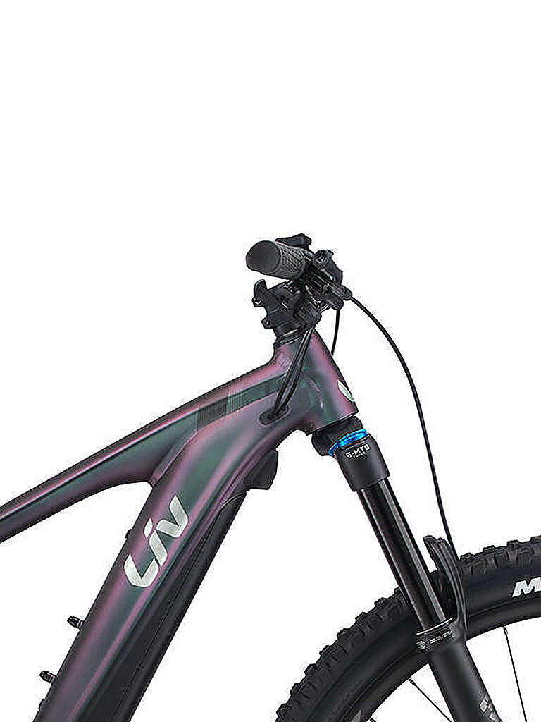 LIV by GIANT | Damen E-Mountainbike 27,5-29" Intrigue X E+ 2 2021 | lila