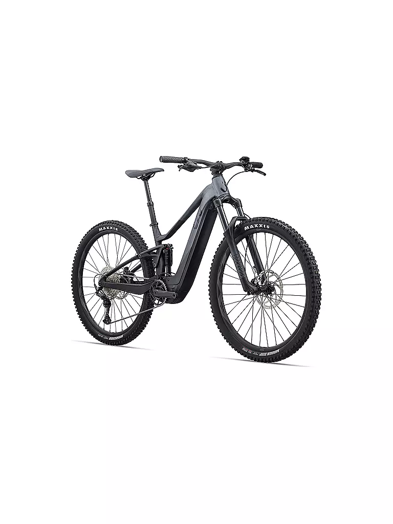 LIV by GIANT | Damen E-Mountainbike Embolden E+ 1 Pro 2023 | schwarz