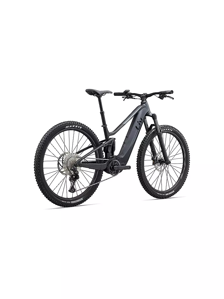 LIV by GIANT | Damen E-Mountainbike Embolden E+ 1 Pro 2023 | schwarz