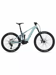 LIV by GIANT | Damen E-Mountainbike Intrigue X Advanced E+ Elite 2 | Hellblau