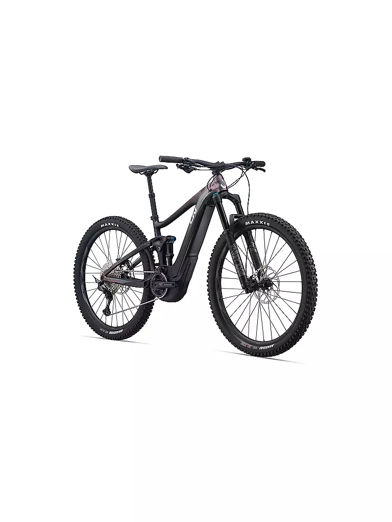 LIV by GIANT | Damen E-Mountainbike Intrigue X E+ 2  | blau