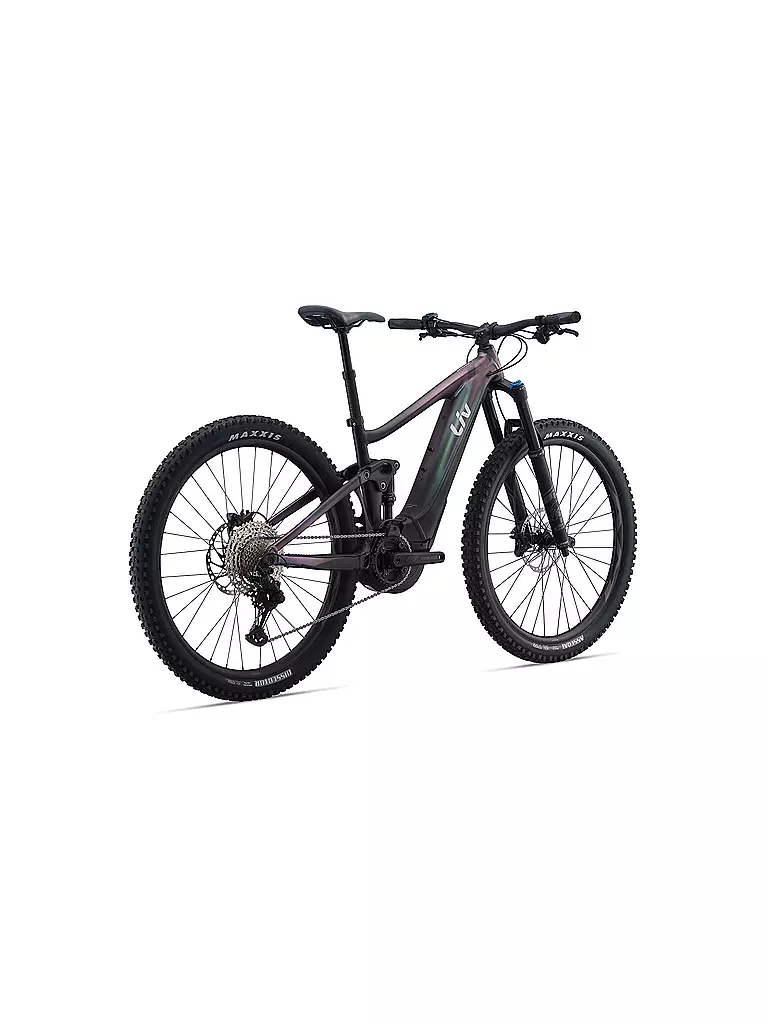 LIV by GIANT | Damen E-Mountainbike Intrigue X E+ 2 | blau