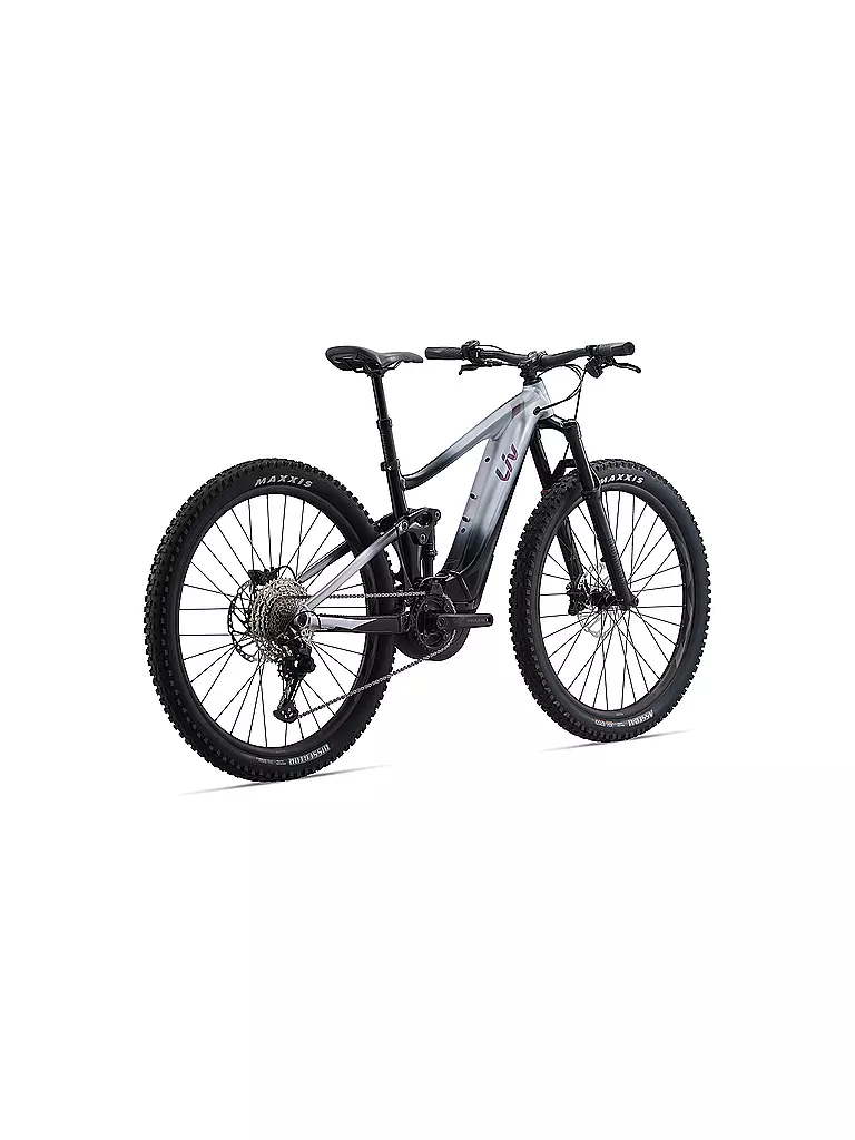 LIV by GIANT | Damen E-Mountainbike Intrigue X E+ 3  | grau