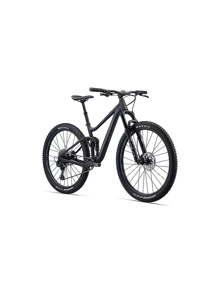 LIV by GIANT | Damen Mountainbike 27,5" Embolden 1 | schwarz