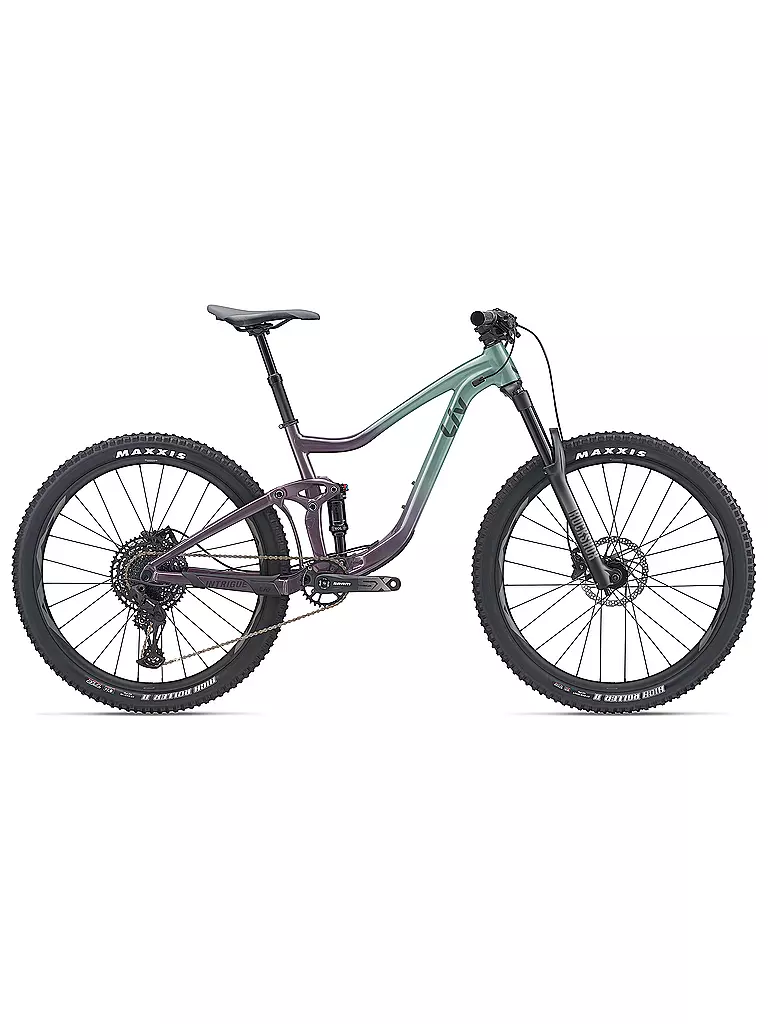 LIV by GIANT | Damen Mountainbike 27,5" Intrigue | grün