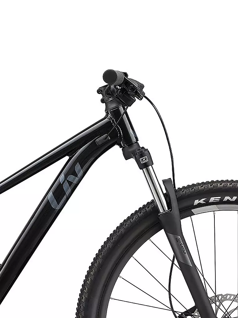 LIV by GIANT | Damen Mountainbike 27,5" Tempt 3 | schwarz