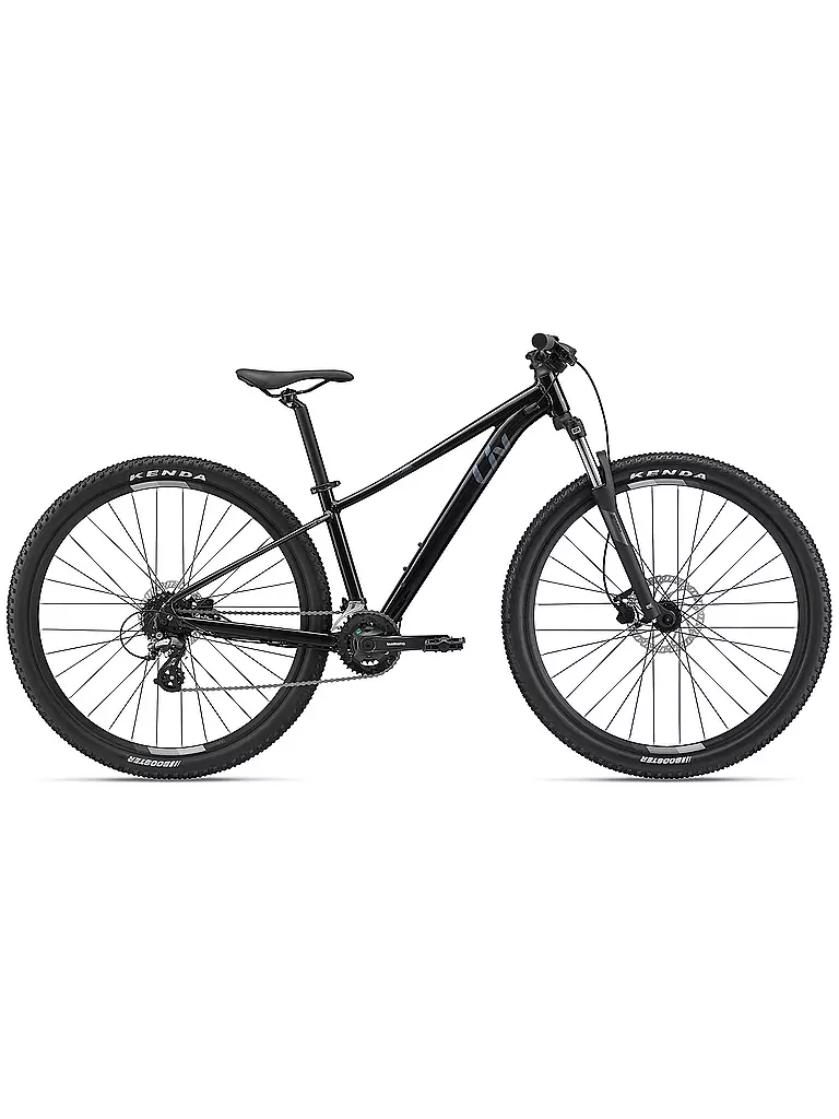 LIV by GIANT | Damen Mountainbike 29" Tempt 3 | schwarz