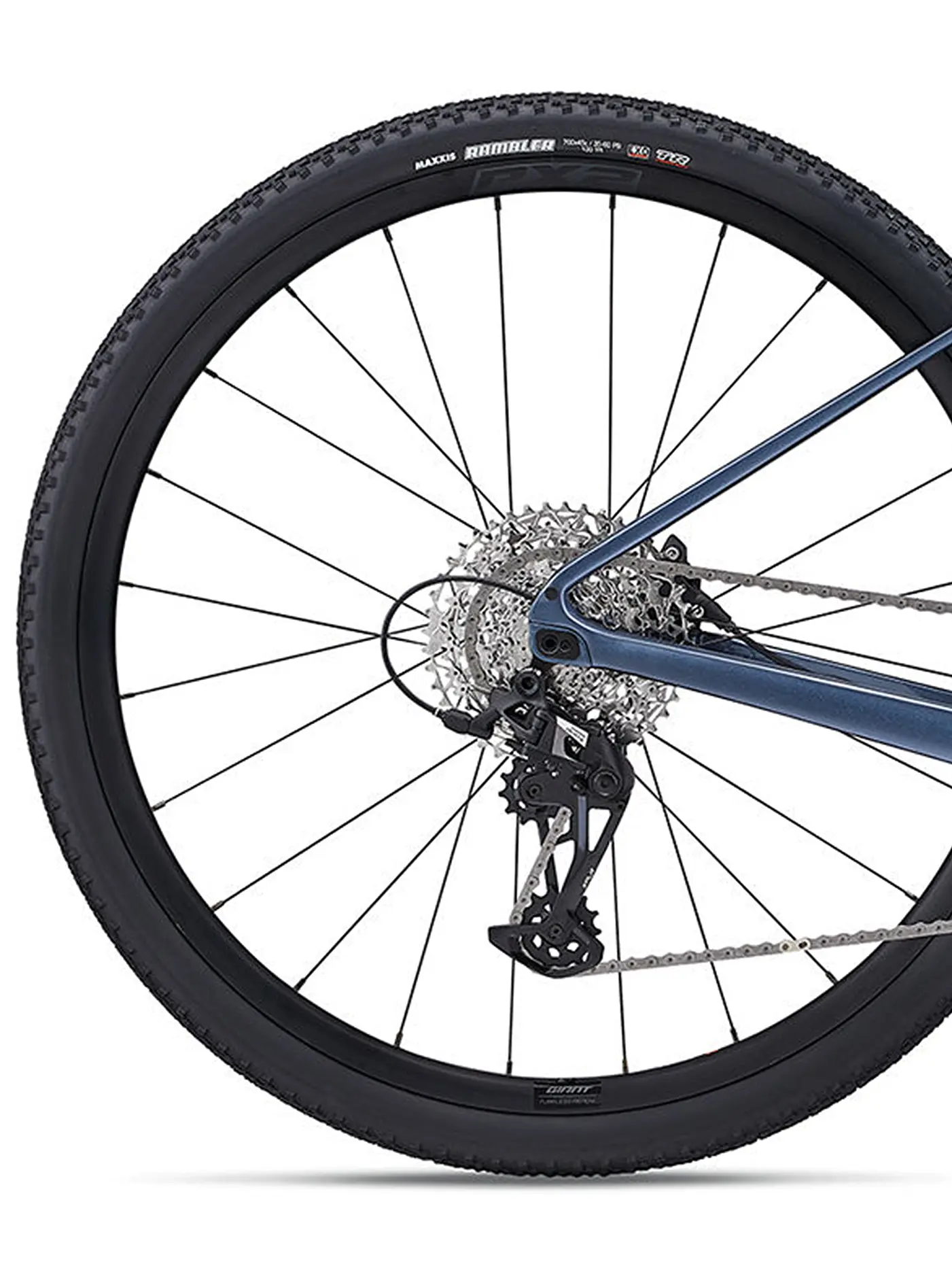 LIV by GIANT | Gravelbike Devote Advanced 1 | blau