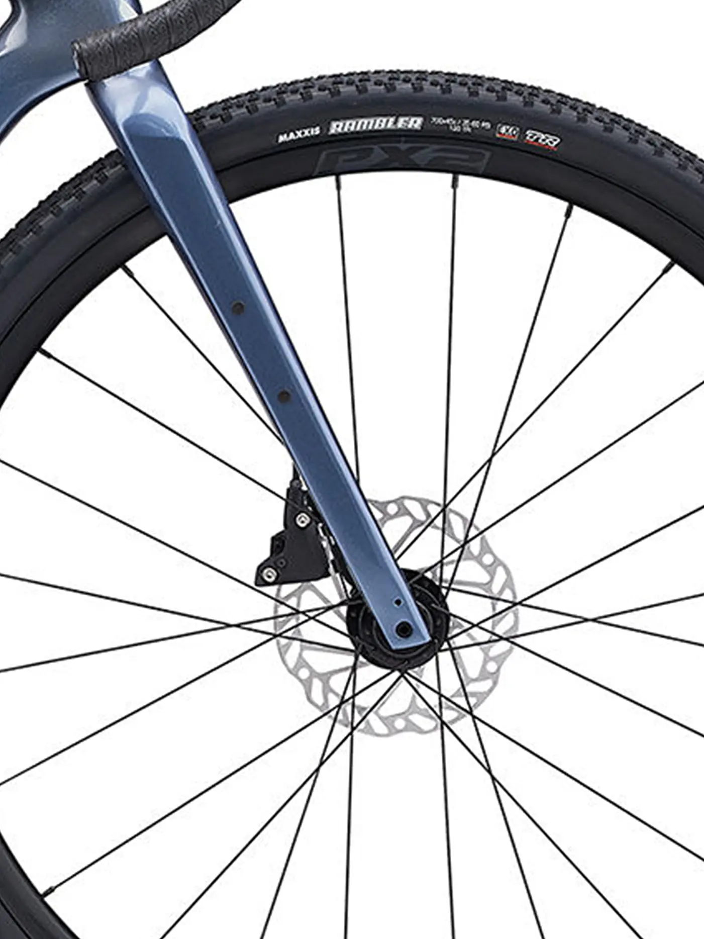 LIV by GIANT | Gravelbike Devote Advanced 1 | blau