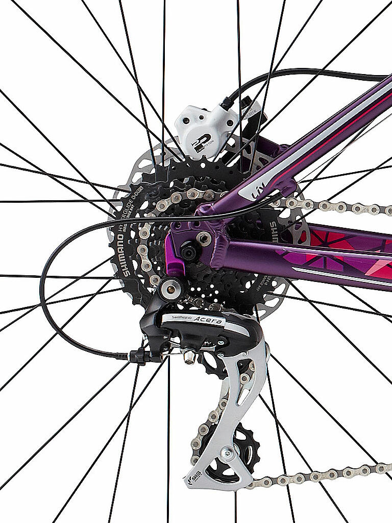 LIV by Giant | Mountainbike 27.5" Tempt 4 Lady | 