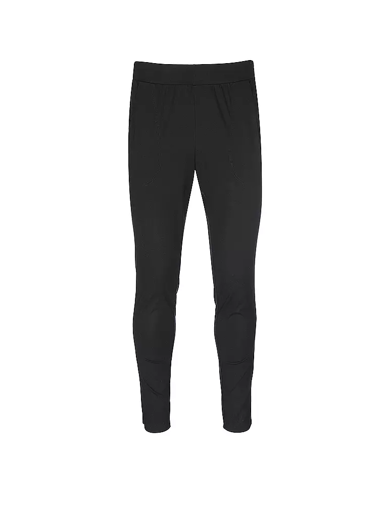 LOUNGE CHERIE | Herren Yogahose Leo | schwarz