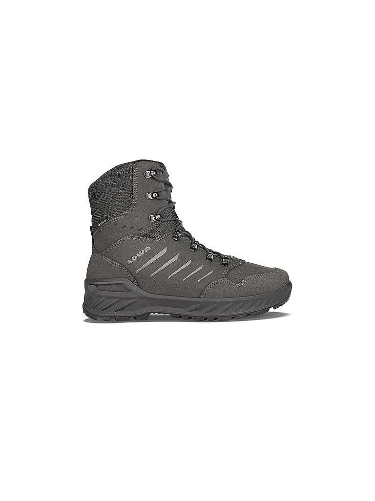 Lowa Winterstiefel Nubuck Waterproof Grau