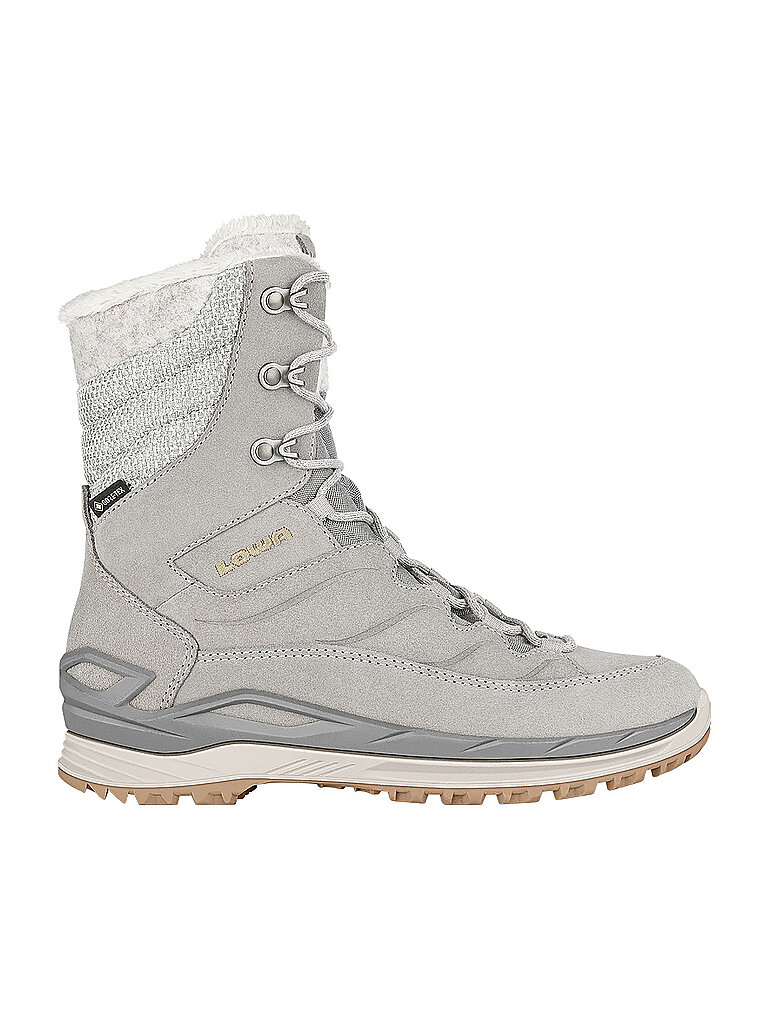 LOWA Damen Winterstiefel Calceta Evo GTX Ws hellgrau | 41