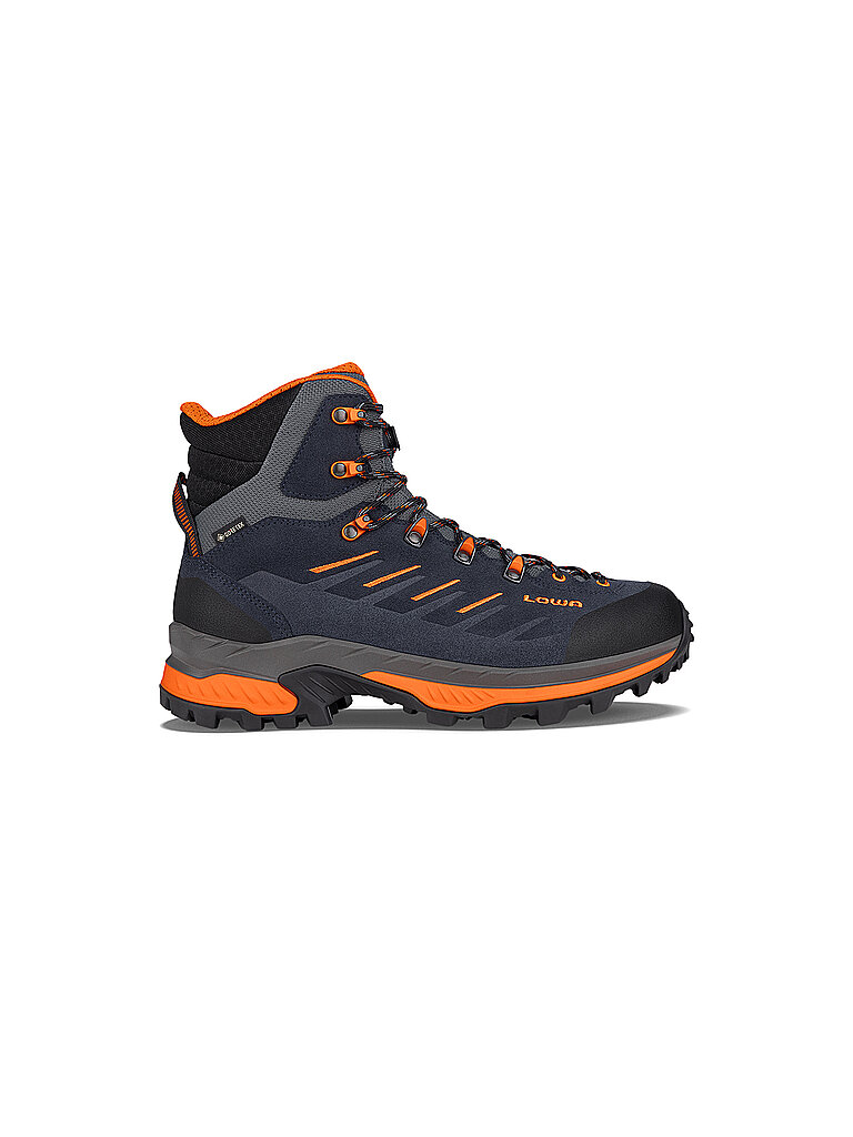 LOWA Herren Bergschuhe Randir GTX Mid blau | 42