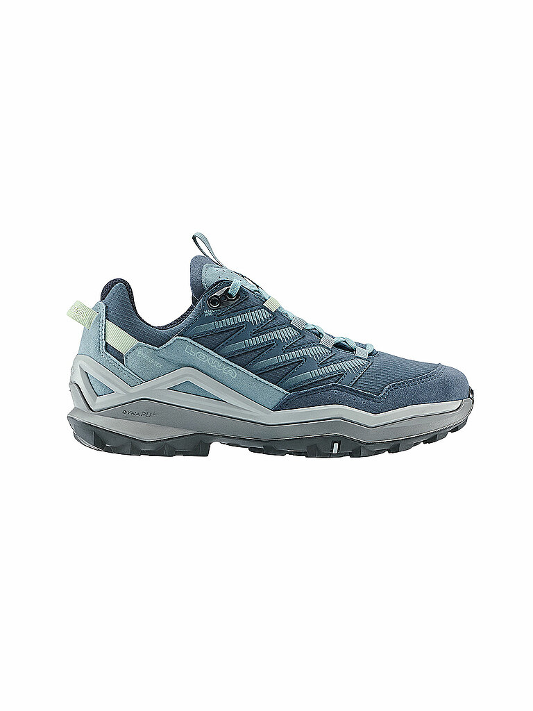 LOWA Damen Multifunktionsschuhe Maddox Pro GTX Low petrol | 37 1/2