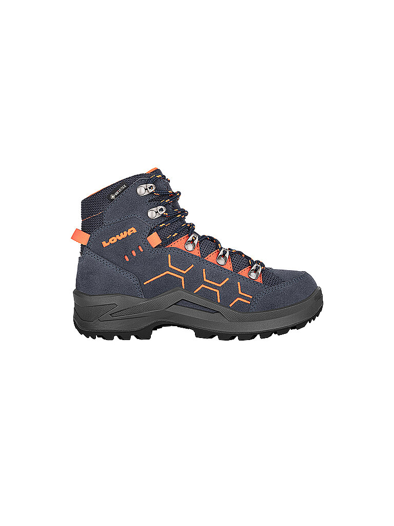 LOWA Kinder Wanderschuhe Kody Evo GTX Mid Jr dunkelblau | 38