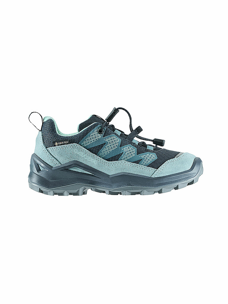 LOWA Kinder Wanderschuhe Maddox Pro GTX Low JR dunkelblau | 30