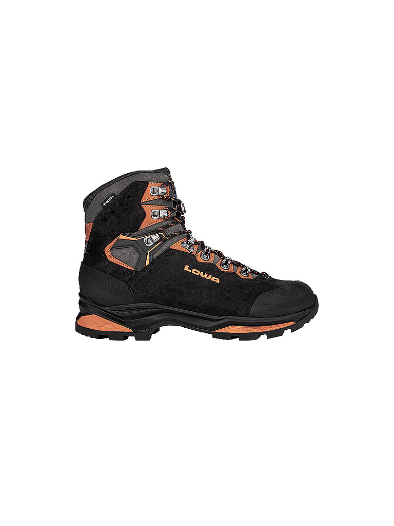 Lowa Bergschuhe Evo GTX GORE-TEX Schwarz