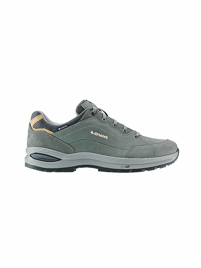 LOWA Damen Multifunktionsschuhe Renegade Evo GTX Low grau | 41