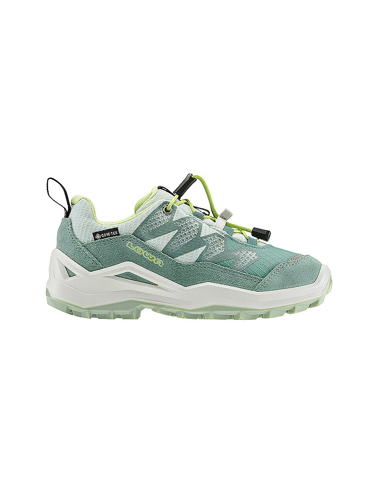 LOWA Kinder Wanderschuhe Maddox Pro GTX Low JR hellgrün | 39