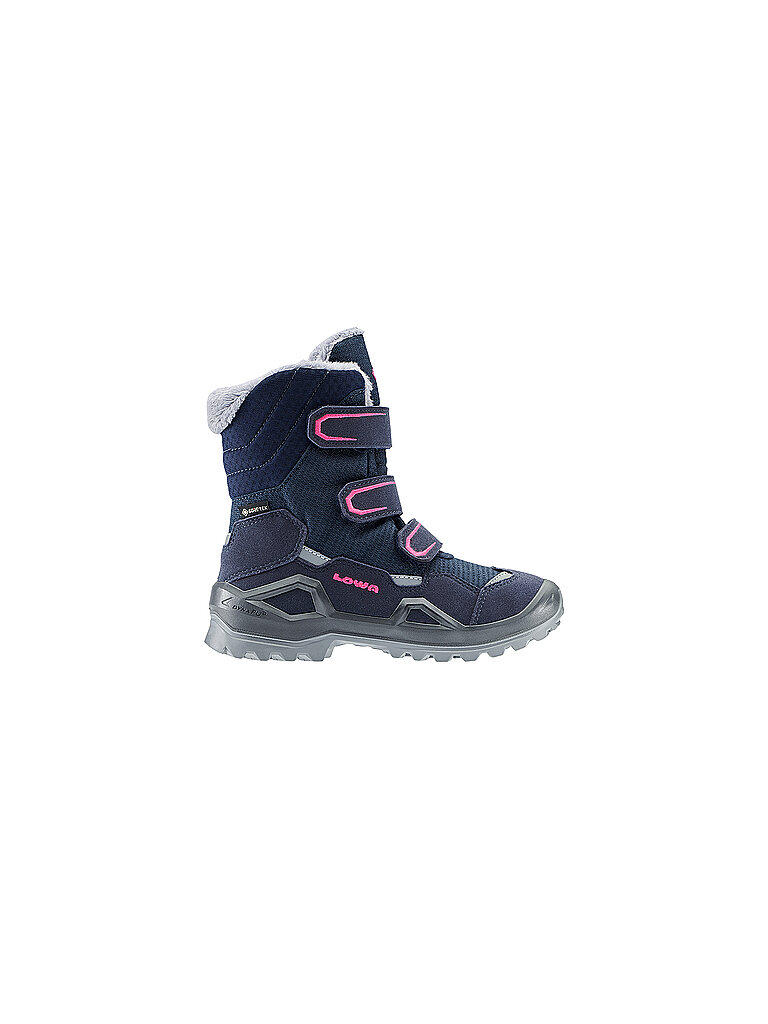 Kinder Winterstiefel Milo Evo GTX High dunkelblau 34 B