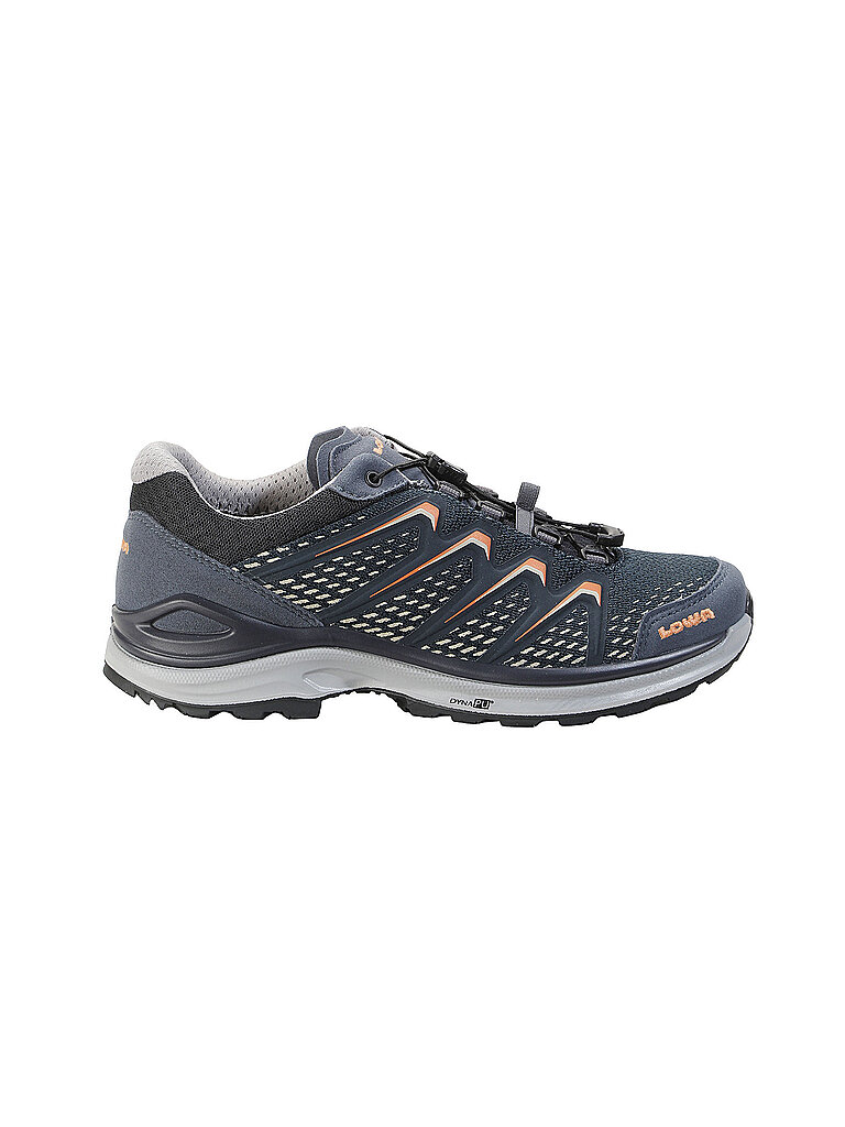 Lowa Wanderschuhe Meadow GTW Low GORE-TEX Dunkelblau