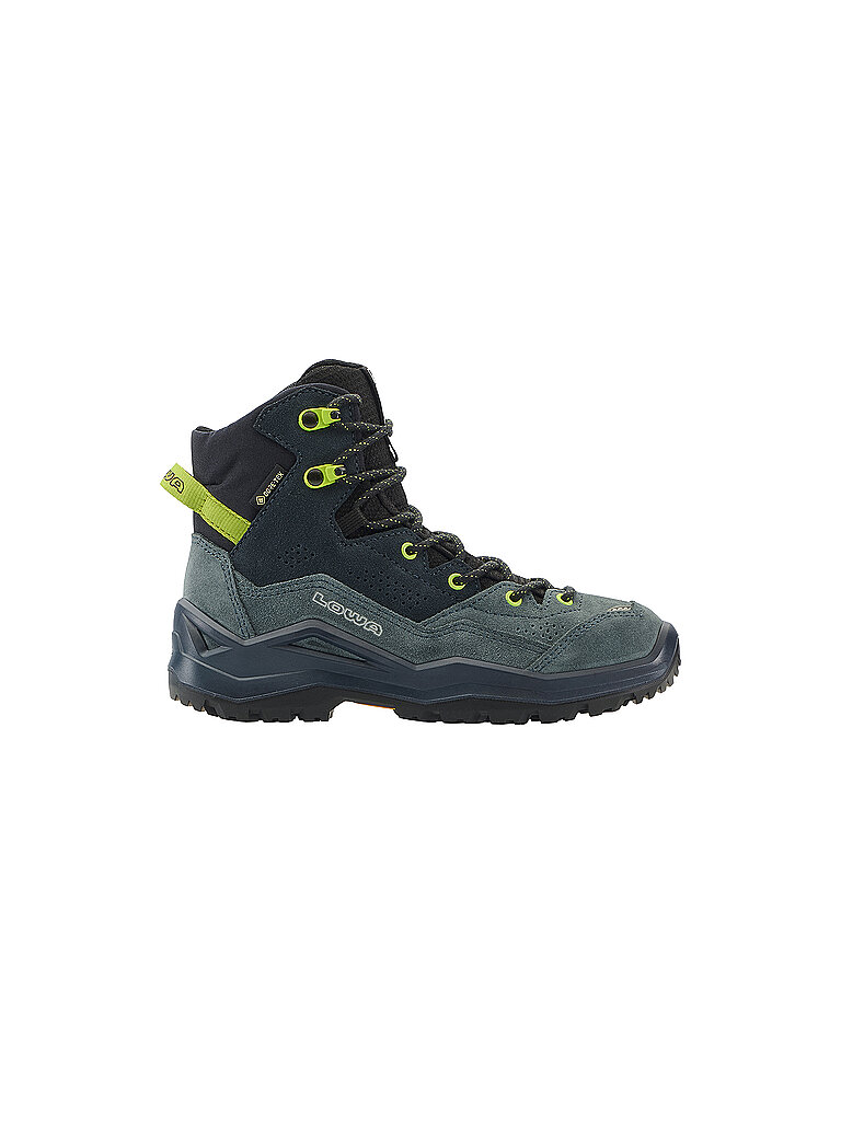 Lowa Wandax GTX Mid Jr Wanderschuhe Grau