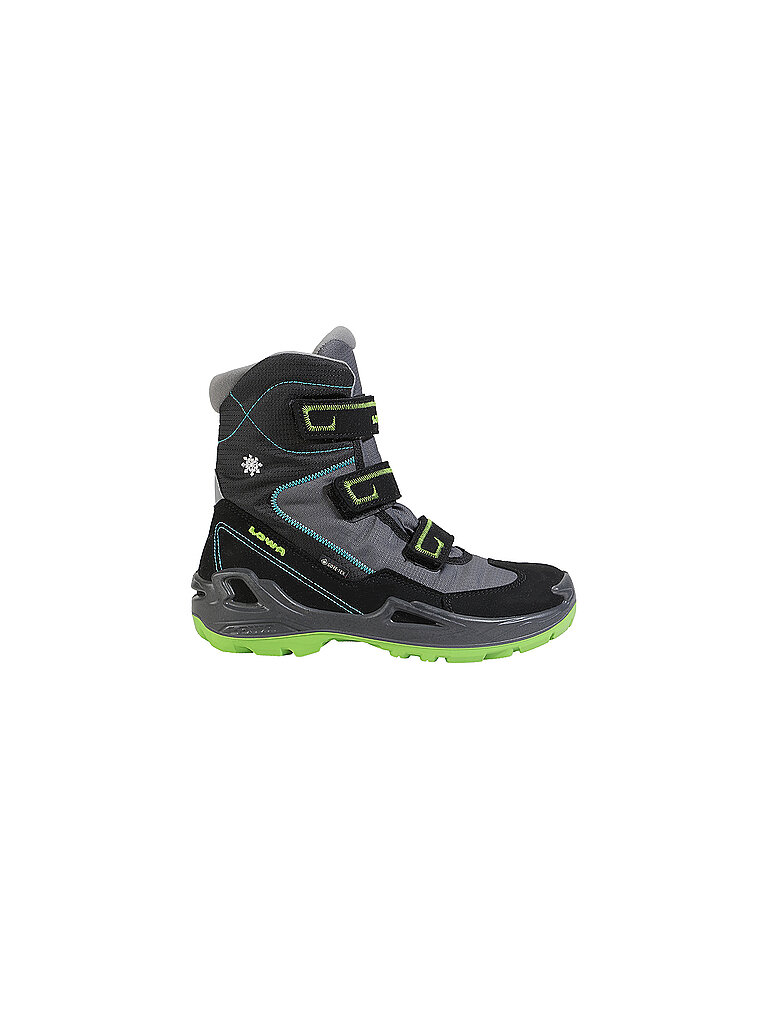 Lowa GTX Hi GORE-TEX Winterstiefel Schwarz