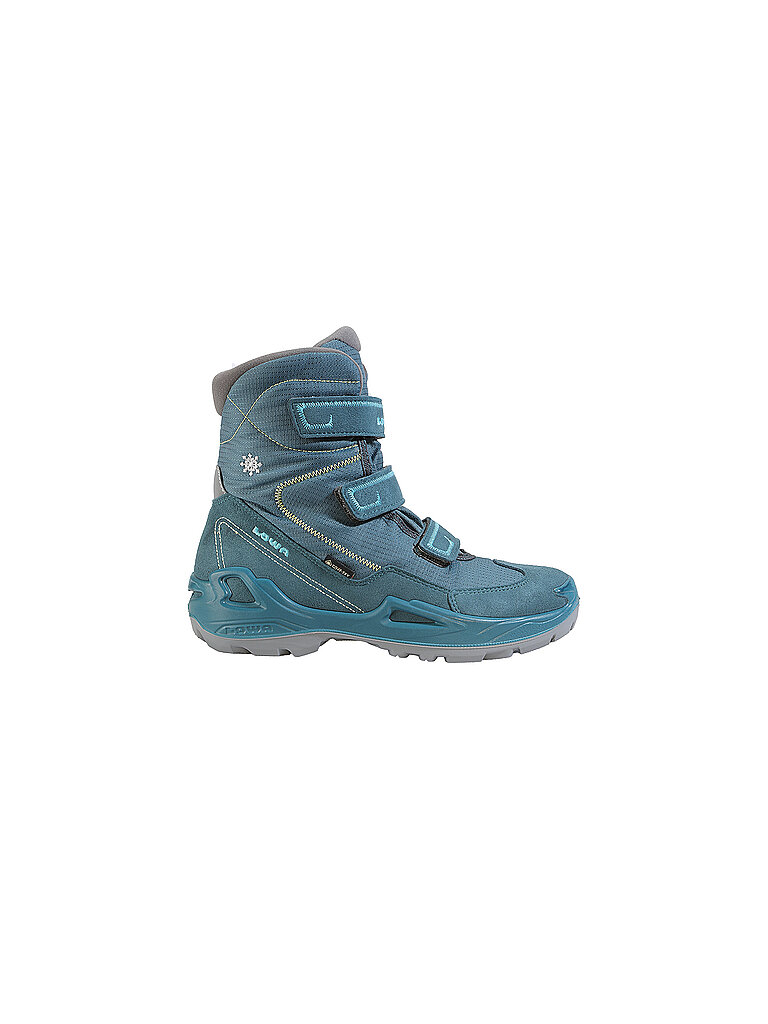 LOWA  Kinder Winterschuhe Milo GTX Hi  blau | 36
