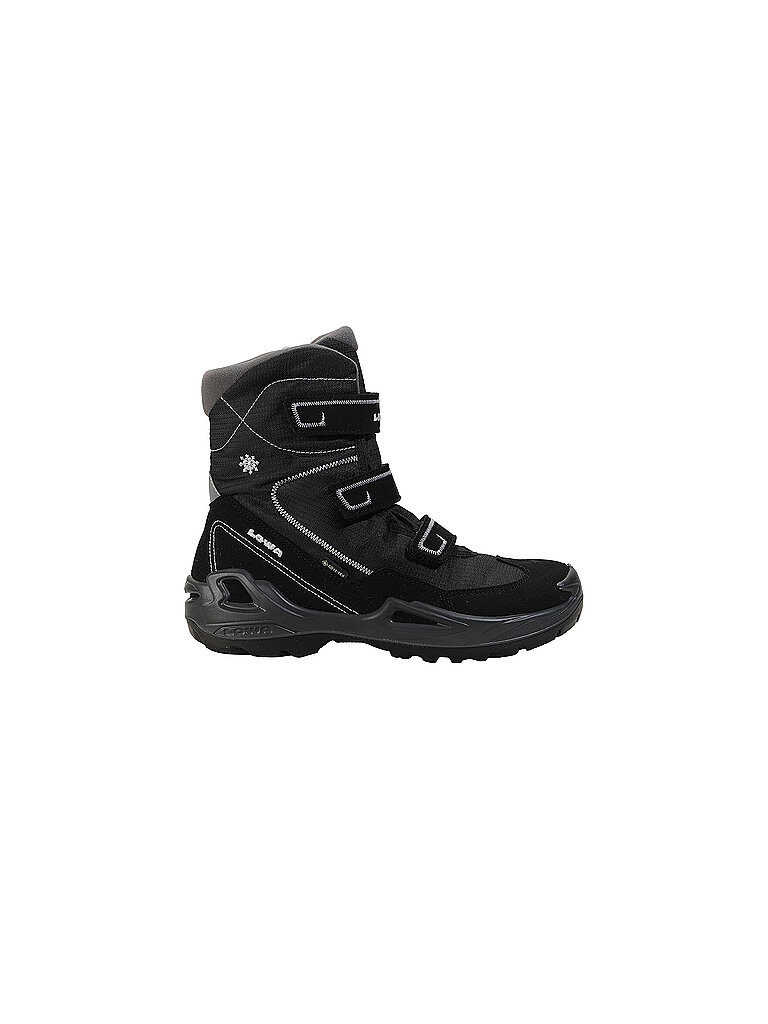 LOWA Kinder Winterstifel Milo GTX High schwarz | 36