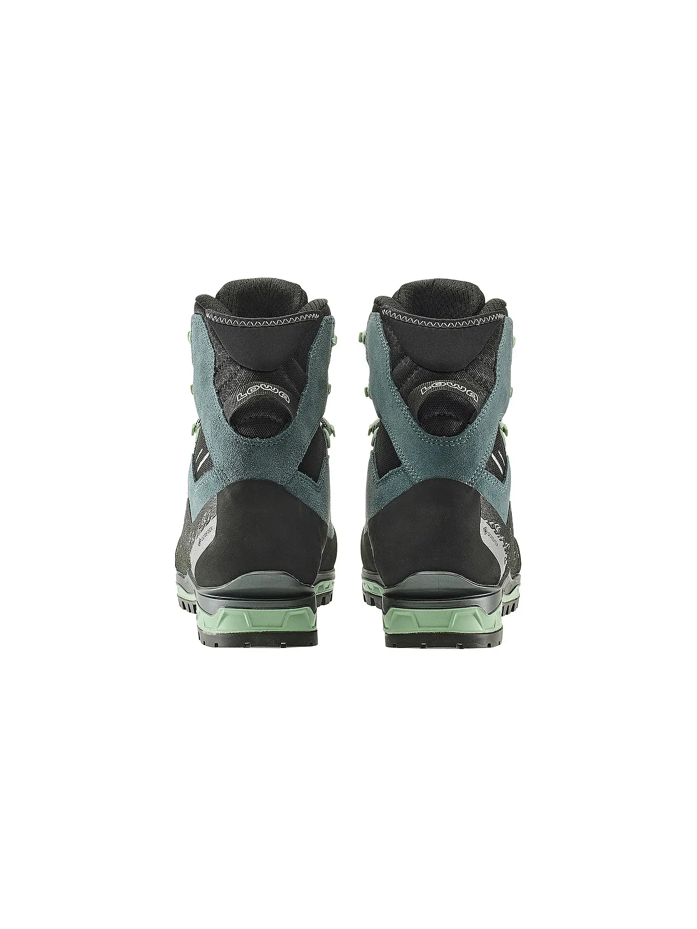 LOWA | Damen Alpinschuhe Cevedale Pro GTX Mid | petrol