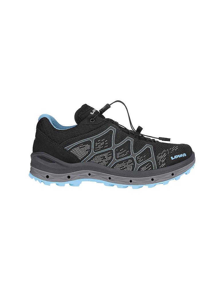 LOWA | Damen Hikingschuh Aerox GORE-TEX® SURROUND® Low | schwarz