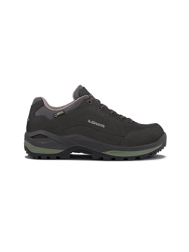 LOWA | Damen Hikingschuhe Renegade GTX® LO Ws | grau