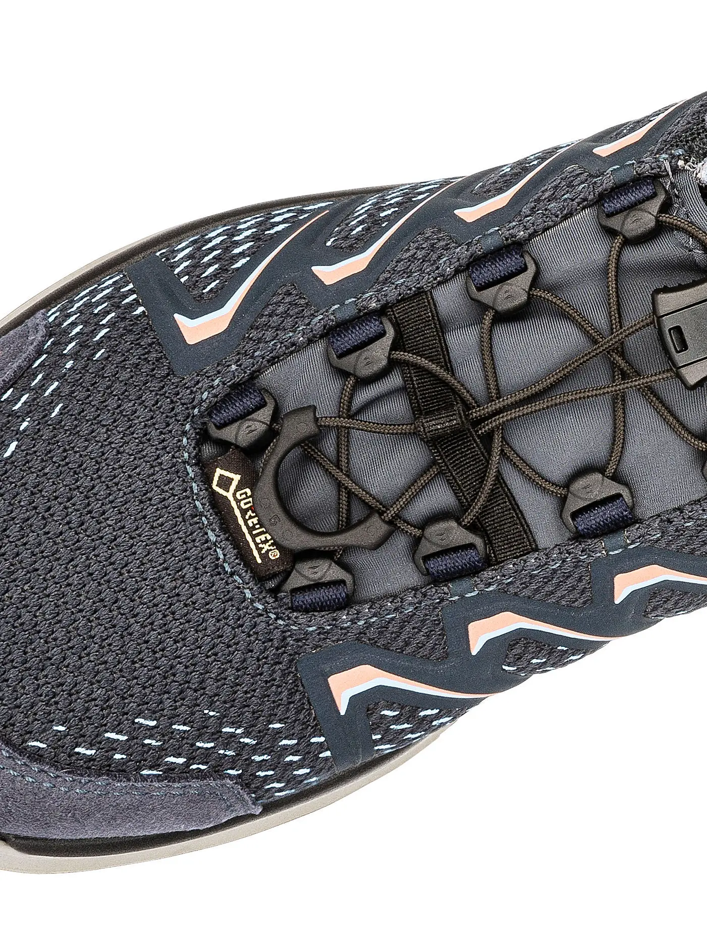 LOWA | Damen Multifunktionsschuhe Maddox GTX LO Ws | blau