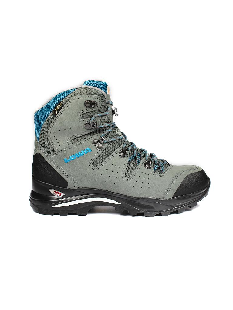 LOWA | Damen Trekkingschuhe Vallendar Mid GTX | grau