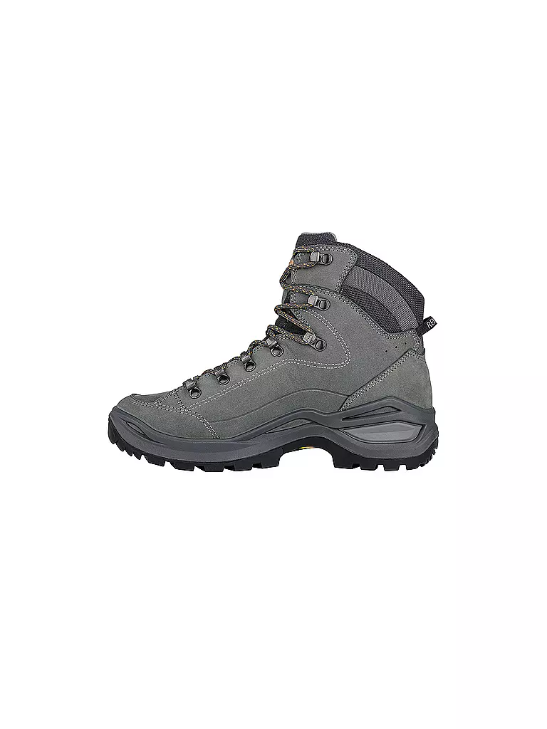 LOWA | Damen Wanderschuhe Evo GTX Mid | grau