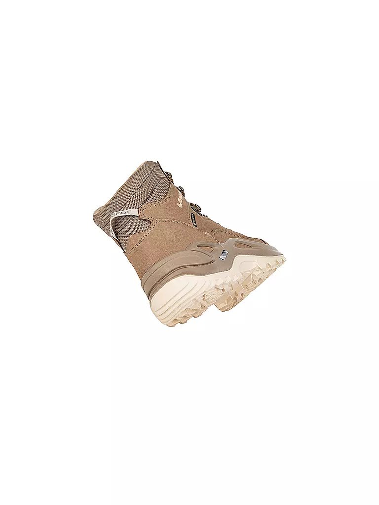 LOWA | Damen Wanderschuhe Renegade GTX Mid Ws | beige